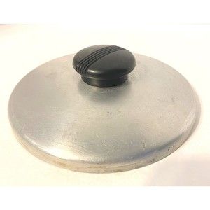Vintage Replacement Lid 6.5" wide, Kitchen Craft Lid